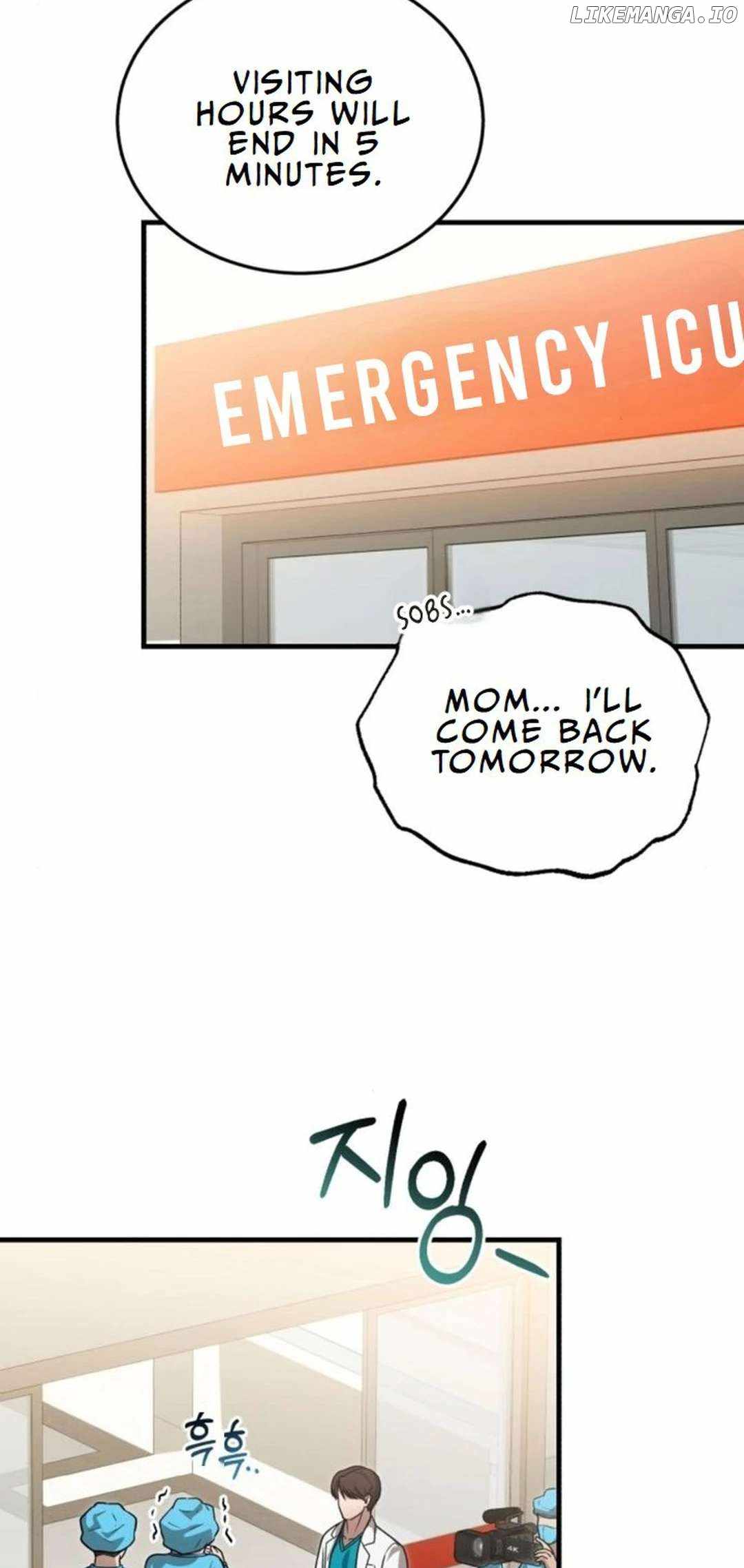 The Regressed Doctor Wants to Live Quietly Chapter 21 2